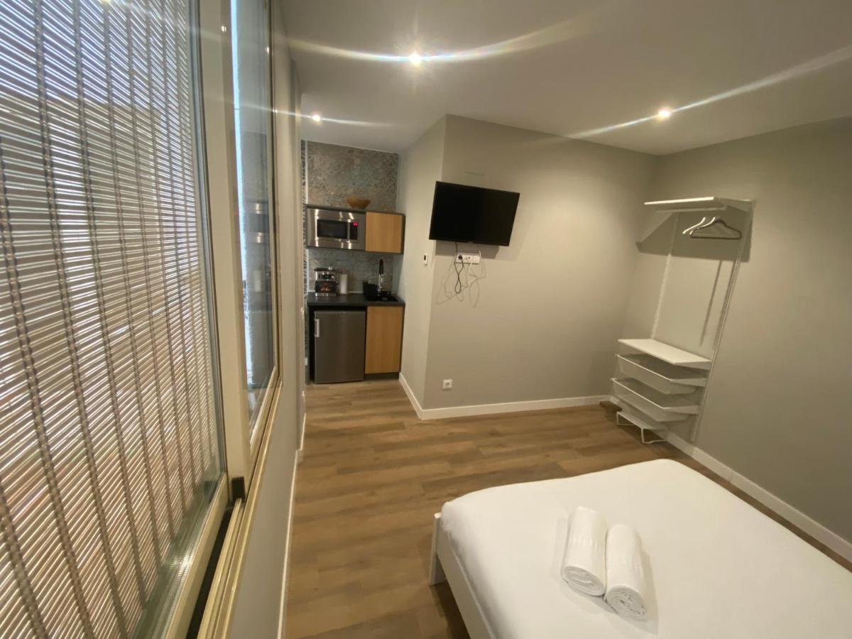 Apartamentos Sol Madrid Buitenkant foto